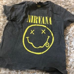 Nirvana T-shirt